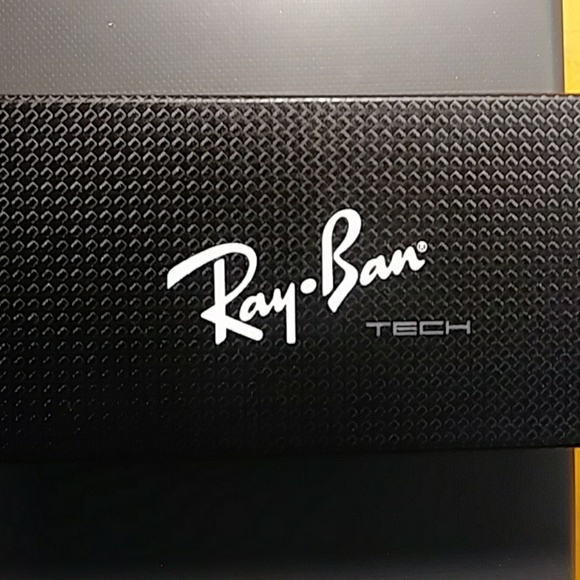 Ray Ban Tech Aviator - Picture 1 of 5